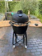 Kamado Grill - Patton - 19 inch met accessoires, Ophalen, Gebruikt, Patton