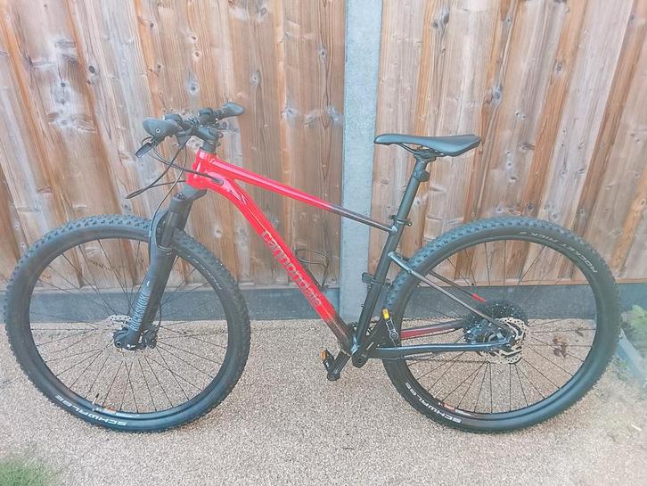 Cannondale Mountainbike met Rockshox Vering, Fietsen en Brommers, Fietsen | Mountainbikes en ATB, Gebruikt, Heren, Overige merken