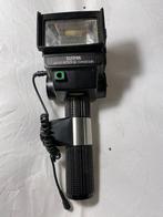 vintage flash sunpack auto 4205G thyristor flitser, Verzenden, Gebruikt, Overige merken