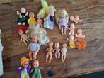 Vintage poppetjes, Ophalen of Verzenden, Gebruikt