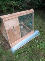Ren, Dieren en Toebehoren, Knaagdieren en Konijnen | Hokken en Kooien, Minder dan 60 cm, 110 cm of meer, Ophalen of Verzenden