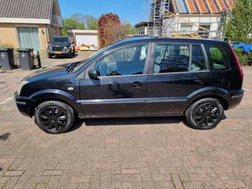 Ford Fusion 1.4 16V, nieuwe APK t/m 09-06-2026, airco beschikbaar voor biedingen