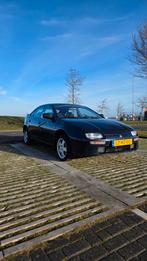 Mazda 323 1.5 I F GLX 1995 Groen, Auto's, Mazda, Voorwielaandrijving, 1489 cc, 4 cilinders, 400 kg