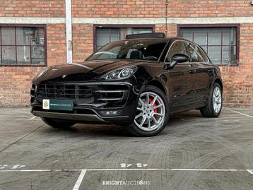Porsche Macan Turbo 3.5 V6 (bj 2014, automaat) beschikbaar voor biedingen