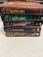 Terry Brooks boeken shannara, Boeken, Ophalen of Verzenden, Zo goed als nieuw