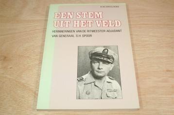 Een Stem uit het Veld — Herinneringen Ned. Indië \'46-\'49 beschikbaar voor biedingen