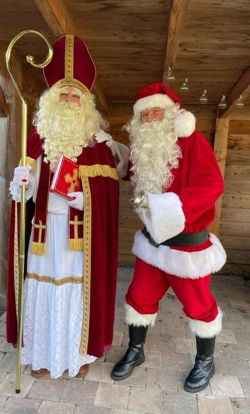 Sinterklaas kostuum te huur voor slechts 40 euro en meer ,, Hobby en Vrije tijd, Feestartikelen | Verhuur, Zo goed als nieuw, Ophalen