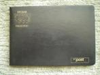 Presentatie Mapje 100 Jaar Pakketpost PTT, Postzegels en Munten, Ophalen of Verzenden, Na 1940, Postfris