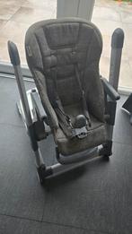 Mooie hauck grow up kinderstoel, Ophalen, Zo goed als nieuw, Meegroeistoel, Gordel(s)