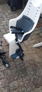 Veilig fiets stoeltje voor kind, Ophalen of Verzenden, Gebruikt, Voetsteuntjes