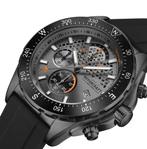 Rotorcraft Track RC4303 Sport Chrono Nieuw! t.w.v € 499-,, Nieuw, Ophalen of Verzenden, Waterdicht, Grijs