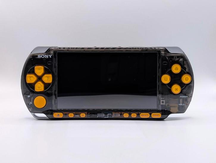 Sony PSP 3000 | Custom | Complete bundle | 300 Games, Spelcomputers en Games, Spelcomputers | Sony PSP, Refurbished, PSP 3000