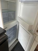 Zanussi inbouw koelvriescombinatie A++, Ophalen, Gebruikt, 200 liter of meer, 60 cm of meer
