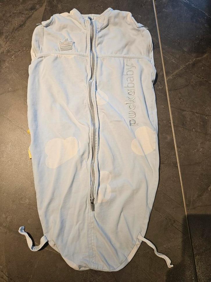 Puckababy Slaapzak - Zacht en Comfortabel!, Kinderen en Baby's, Dekens, Slaapzakjes en Inbakerproducten, Zo goed als nieuw, Slaapzak