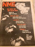 NME 1982 oa PSYCHIC TELEVISION, Boeken, Tijdschriften en Kranten, Ophalen of Verzenden, Muziek, Film of Tv