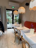 Nieuwe rotan tassel lampenkamp light & living, Ophalen, Rond, Nieuw, 25 tot 50 cm