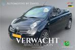Nissan Micra C+C 1.6 110 pk CABRIO TEKNA PLUS / NIEUWE APK /, Auto's, Nissan, Voorwielaandrijving, 15 km/l, Gebruikt, 4 cilinders