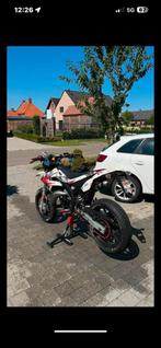 Derbi Senda DRD, Fietsen en Brommers, Brommers | Derbi, Ophalen, 6 versnellingen, Gebruikt, Maximaal 45 km/u