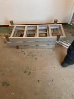 Vlizotrap - Handig voor zolder!, Gebruikt, Trap, Ophalen of Verzenden, Opvouwbaar of Inschuifbaar