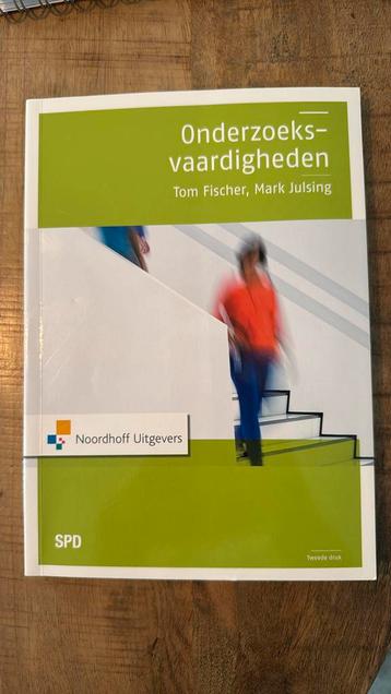 Mark Julsing - Onderzoeksvaardigheden T.E.A.B. beschikbaar voor biedingen