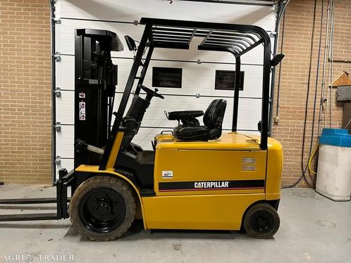 Heftruck Caterpillar, Zakelijke goederen, Machines en Bouw | Heftrucks en Intern transport, Heftruck, Elektrisch, 1000 tot 2000 kg
