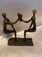 Bronzen 'Proost' Sculptuur van Conny Ammerlaan (CAN), Ophalen of Verzenden
