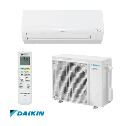*Airco Daikin Siesta 3.5 KW Nieuwste Model ATXF35F WIFI incl, Witgoed en Apparatuur, Airco's, Nieuw, Wandairco, 100 m³ of groter