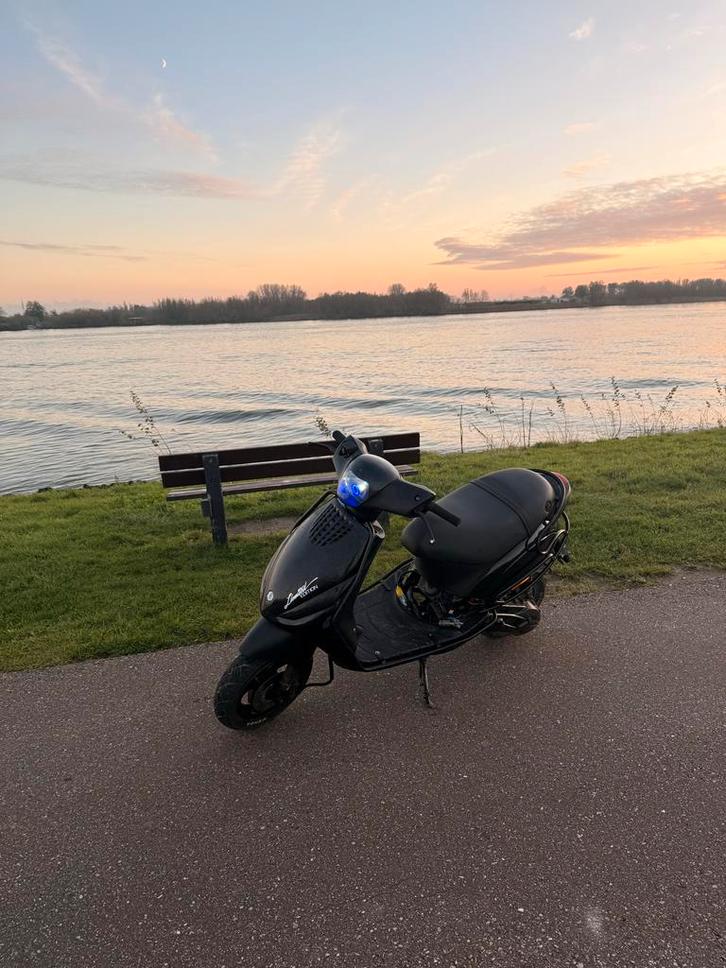 Piaggio Zip 125c Skr | Te Koop/ Te Ruil (tegen andere 2t), Fietsen en Brommers, Scooters | Piaggio, Gebruikt, Overige modellen