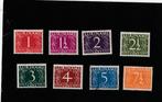 no 29 Suriname 2 serie 1948 - 51, Verzenden, Postfris