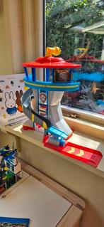 Paw patrol headquarter toren, Ophalen of Verzenden, Zo goed als nieuw