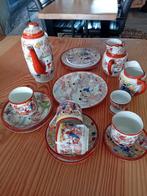 Theeservies chinees, Antiek en Kunst, Ophalen