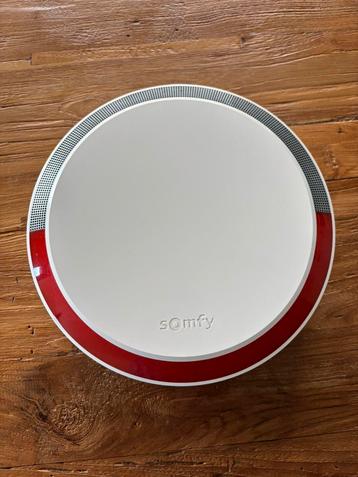 Somfy One buitensirene alarm beschikbaar voor biedingen
