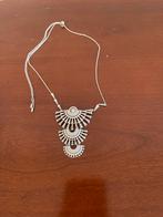 Swarovski sparkling DC ketting, Ophalen of Verzenden, Nieuw, Sieraad of Horloge