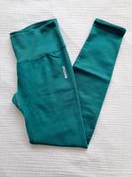 Stylizh Gym groene sportlegging nieuw maat L, Kleding | Dames, Sportkleding, Verzenden, Maat 42/44 (L), Nieuw, Fitness of Aerobics