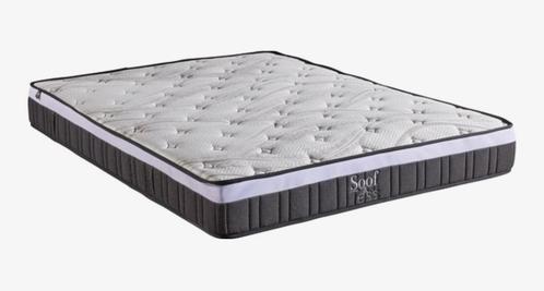 Diamond Hybride 180x200 cm Matrass Hoogte 22 cm Pocketvering, Huis en Inrichting, Slaapkamer | Matrassen en Bedbodems, Nieuw, Matras