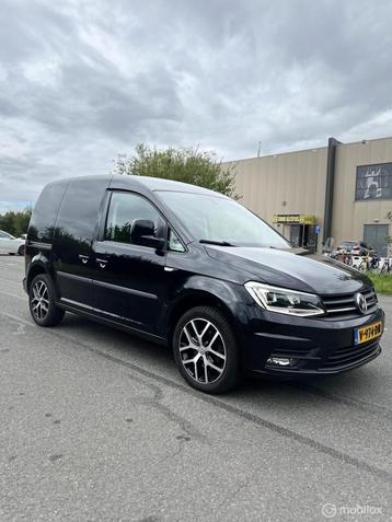 Volkswagen Caddy 1.6 TDI DSG7 Highline NAP 2e EIG. beschikbaar voor biedingen