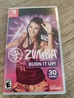 Zumba voor Nintendo Switch, Sport, Zo goed als nieuw, Ophalen