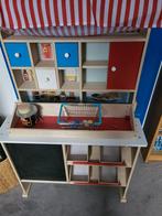 speelgoedwinkel, Ophalen, Zo goed als nieuw, Hout, Speelkeuken