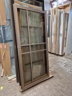 93x201,5cm binnendeur opdek L staallook brons NDB905 BR1, Ophalen, 80 tot 100 cm, ., Binnendeur