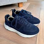 Wahts Navy Sneakers - Maat 41 - Nieuwstaat, Ophalen of Verzenden, Nieuw, Blauw, Sneakers of Gympen