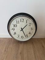 IKEA Bravur Wandklok - Stijlvol en Tijdloos, Ophalen, Zo goed als nieuw, Analoog, Wandklok