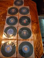 The Rolling Stones 9 singles, Ophalen of Verzenden, Gebruikt, Pop