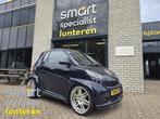 Smart Brabus Fortwo Ultimate 112 nummer 66/112 Uniek!, Auto's, Automaat, Achterwielaandrijving, Gebruikt, Cabriolet