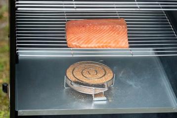 Koud rook spiraal 20cm (nieuw) beschikbaar voor biedingen