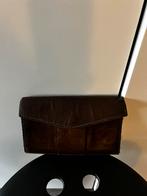 COWBOYSBAG  PORTEMONNEE, Ophalen of Verzenden, Zo goed als nieuw, Zwart, Leer