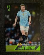 Panini Top Class 2025    KEVIN DE BRUYNE    MANCHESTER CITY, Hobby en Vrije tijd, Stickers en Plaatjes, Ophalen of Verzenden, Zo goed als nieuw