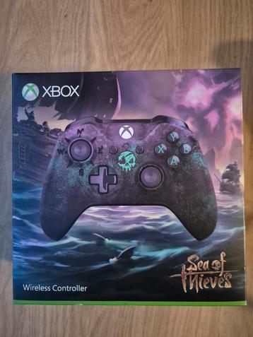 Xbox One Controller Sea of Thieves Limited Edition - Nieuw! beschikbaar voor biedingen