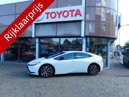 Toyota Prius 2.0 Plug-in Executive | Stoel en Stuurverwarmin, Auto's, Toyota, Bedrijf, Te koop, Prius, ABS, Achteruitrijcamera