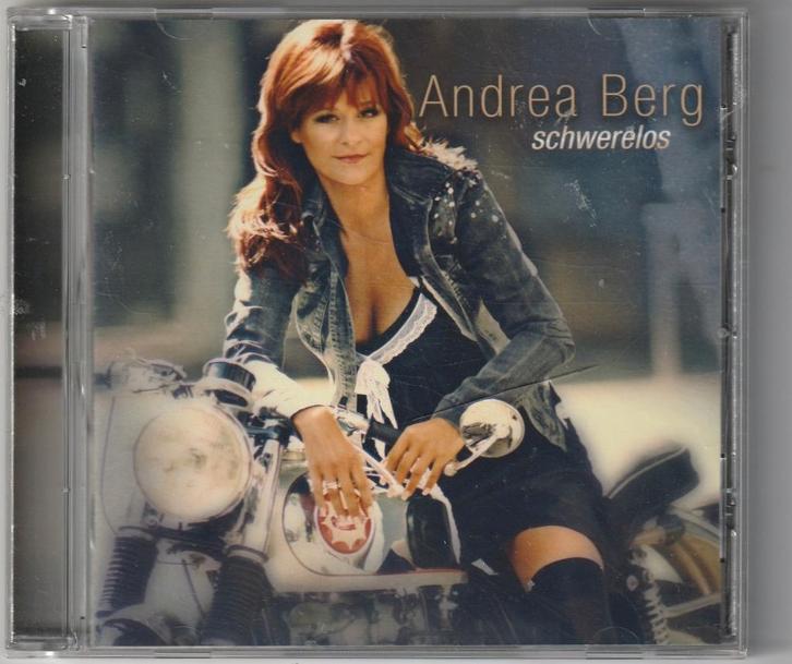 Andrea Berg - Schwerelos, Cd's en Dvd's, Cd's | Schlagers, Gebruikt, Ophalen of Verzenden
