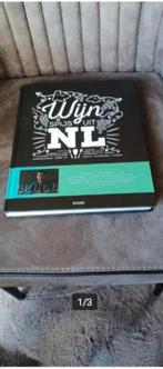 Wijn & spijs uit NL koen van der plas, Boeken, Ophalen of Verzenden, Zo goed als nieuw